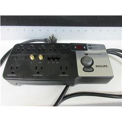 Philips SPP7305 Surge Protector