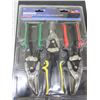 Image 1 : New Mastercraft 3 piece Tin Snips set