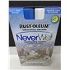 Image 1 : New Rust-Oleum Never Wet Liquid Repelling Treatment / Keep almost any