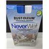 Image 1 : New Rust-Oleum Never Wet Liquid Repelling Treatment / Keep almost any