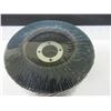 Image 2 : New case of 10 4 1/2 inch Flap Disks 80 grit Zirco Max high density