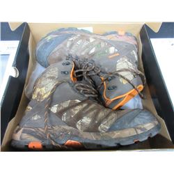 Wolverine Boone FX 7 size 10 / customer returned wrong size