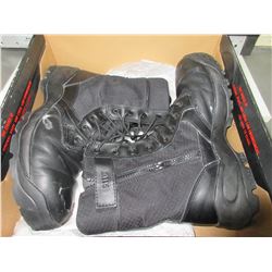 511 Tactical Boot speed 2.08" with side zipper size 11w / Customer Returns