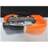 Image 1 : New Tow Strap 4 inch x 30 foot 9 ton/ 18,000lb/ will not rot or tear in extreme cond.