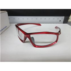 4 new Clear Safety Glasses XP650