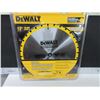 Image 1 : New DeWalt 12 inch 32 tooth General Purpose Carbide Blade