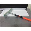 Image 1 : New Squeegee on Telescopic Handle 32 - 54 inch locking