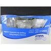 Image 2 : 360 piece Plastic Cutlery Pack / forks/spoons/knives
