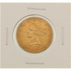 1897 $10 Liberty Head Eagle Gold Coin