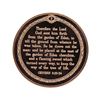 Image 2 : Franklin Mint Thomason Medallic Bible Proof Bronze Medal