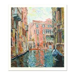 Venice by Sassone, Marco