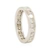 Image 3 : 2.62 ctw Diamond Band - 14KT White Gold