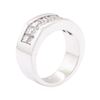 Image 4 : 1.85 ctw Diamond Ring - 14KT White Gold