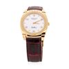 Image 2 : Rolex Men's Cellini Wristwatch - 18KT Rose Gold
