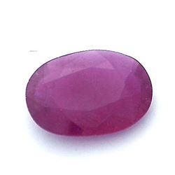 8.83 ctw Oval Ruby Parcel