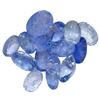 Image 1 : 16.45 ctw Oval Mixed Tanzanite Parcel