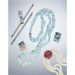 A LADY’S DIAMOND-SET COCKTAIL WATCH