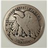 Image 2 : 1917-D OBV WALKING LIBERTY HALF DOLLAR
