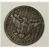 Image 2 : 1904-S BARBER HALF DOLLAR GOOD/VG
