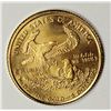 Image 2 : 2000 $5 GOLD EAGLE 1/10 OZ