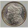 Image 2 : 1878 REV '79 MORGAN SILVER DOLLAR. NGP