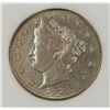Image 2 : 1883 WITH CENTS LIBERTY NICKEL