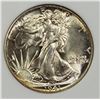 Image 2 : 1941 WALKING LIBERTY HALF DOLLAR