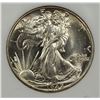 Image 2 : 1942 WALKING LIBERTY HALF DOLLAR NGP