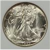 Image 2 : 1944 WALKING LIBERTY HALF DOLLAR NGP SUPERB