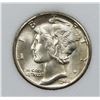 Image 2 : 1944-D MERCURY DIME SUPERB