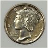 Image 2 : 1942-D MERCURY DIME SUPERB BU+ PNA