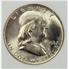 Image 2 : 1948 FRANKLIN HALF DOLLAR