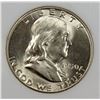 Image 2 : 1950 FRANKLIN HALF DOLLAR