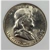 Image 2 : 1951-D FRANKLIN HALF DOLLAR