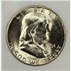 Image 2 : 1951-S FRANKLIN HALF DOLLAR