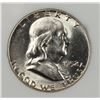Image 2 : 1952 FRANKLIN HALF DOLLAR