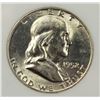 Image 2 : 1952-D FRANKLIN HALF DOLLAR PNA