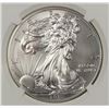 Image 2 : 2015 AMERICAN SILVER EAGLE NGC MS70
