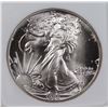 Image 2 : 1988 AMERICAN SILVER EAGLE NGP