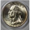 Image 2 : 1944 WASHINGTON QUARTER PCGS MS 65