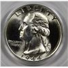Image 2 : 1944-S WASHINGTON QUARTER PCGS MS 65