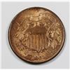 Image 2 : 1864 TWO CENT LARGE MOTTO GEM BU+
