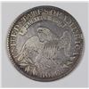 Image 2 : 1823 BUST HALF DOLLAR