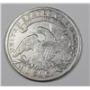 Image 2 : 1834 BUST HALF DOLLAR