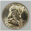 Image 2 : 1953-D FRANKLIN HALF DOLLAR PNA