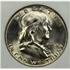Image 2 : 1954-D FRANKLIN HALF DOLLAR PNA