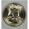 Image 2 : 1954-S FRANKLIN HALF DOLLAR PNA