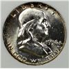 Image 2 : 1956 FRANKLIN HALF DOLLAR PNA