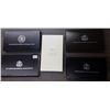 Image 1 : SILVER COMMEMS - 1991 USO, 1994 CAPTIOL,