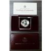Image 2 : SILVER COMMEMORATIVES - 1988 OLMYPIC,